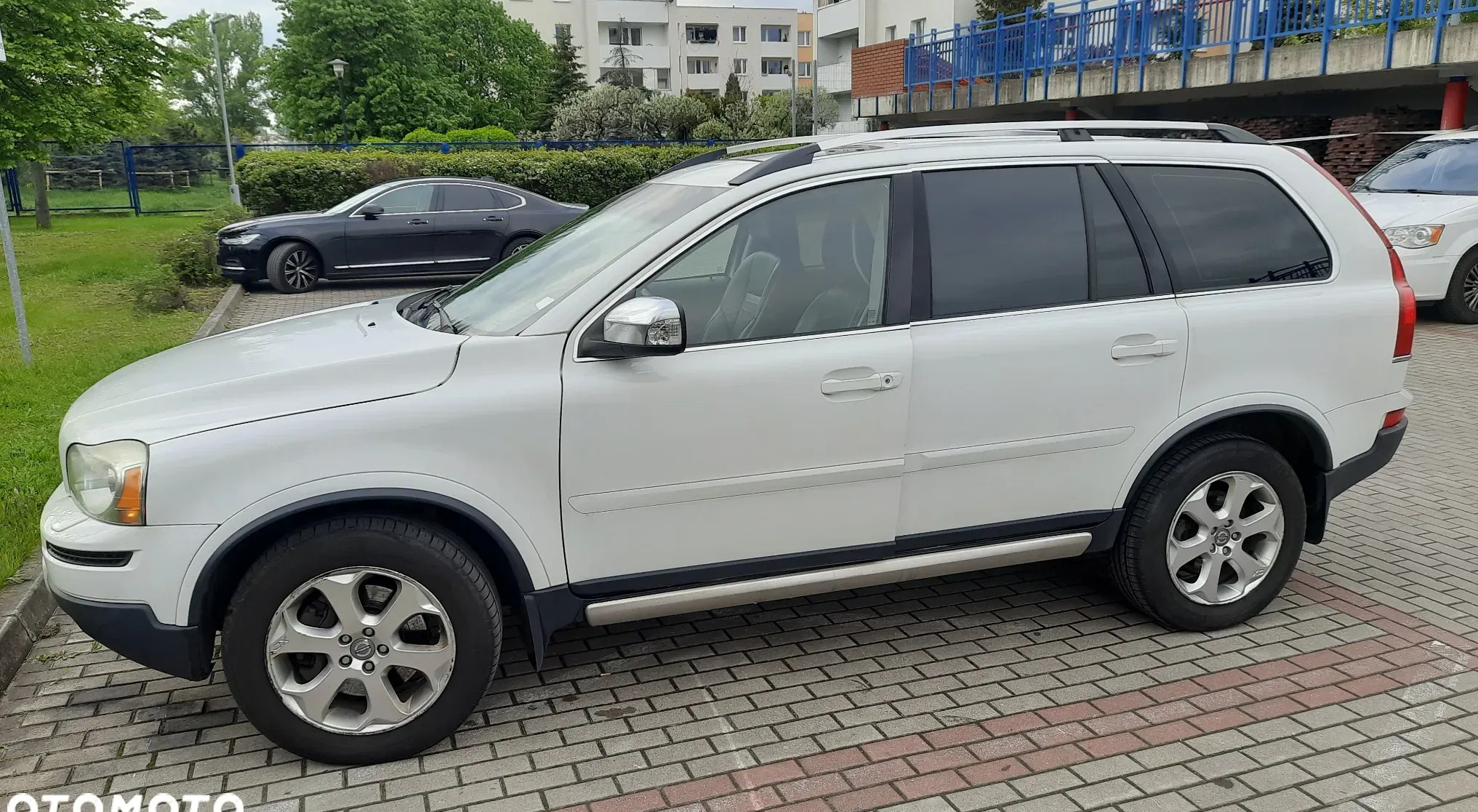 świętokrzyskie Volvo XC 90 cena 53500 przebieg: 266000, rok produkcji 2011 z Warszawa